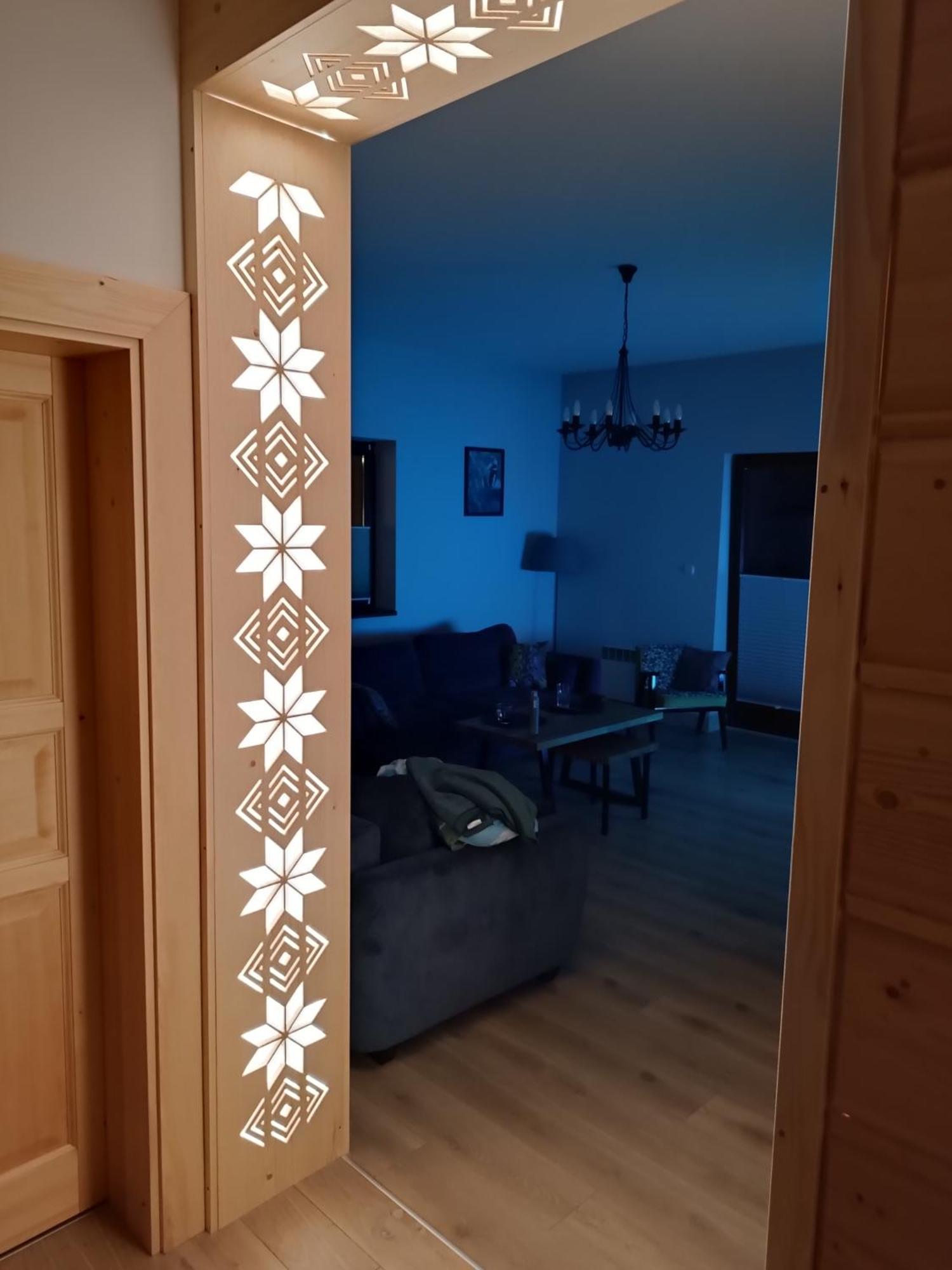 Apartament Sloneczny 6 กอสเชียลิสกอ ภายนอก รูปภาพ