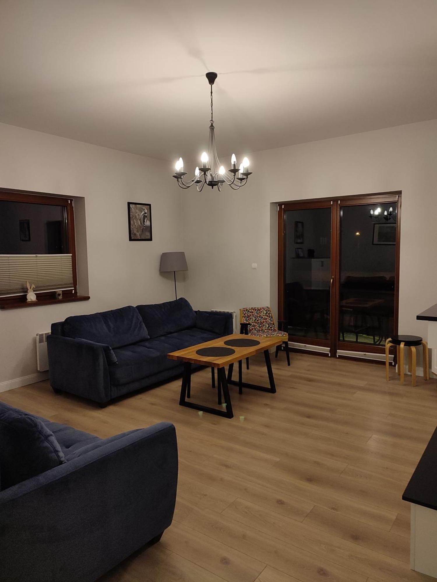 Apartament Sloneczny 6 กอสเชียลิสกอ ภายนอก รูปภาพ