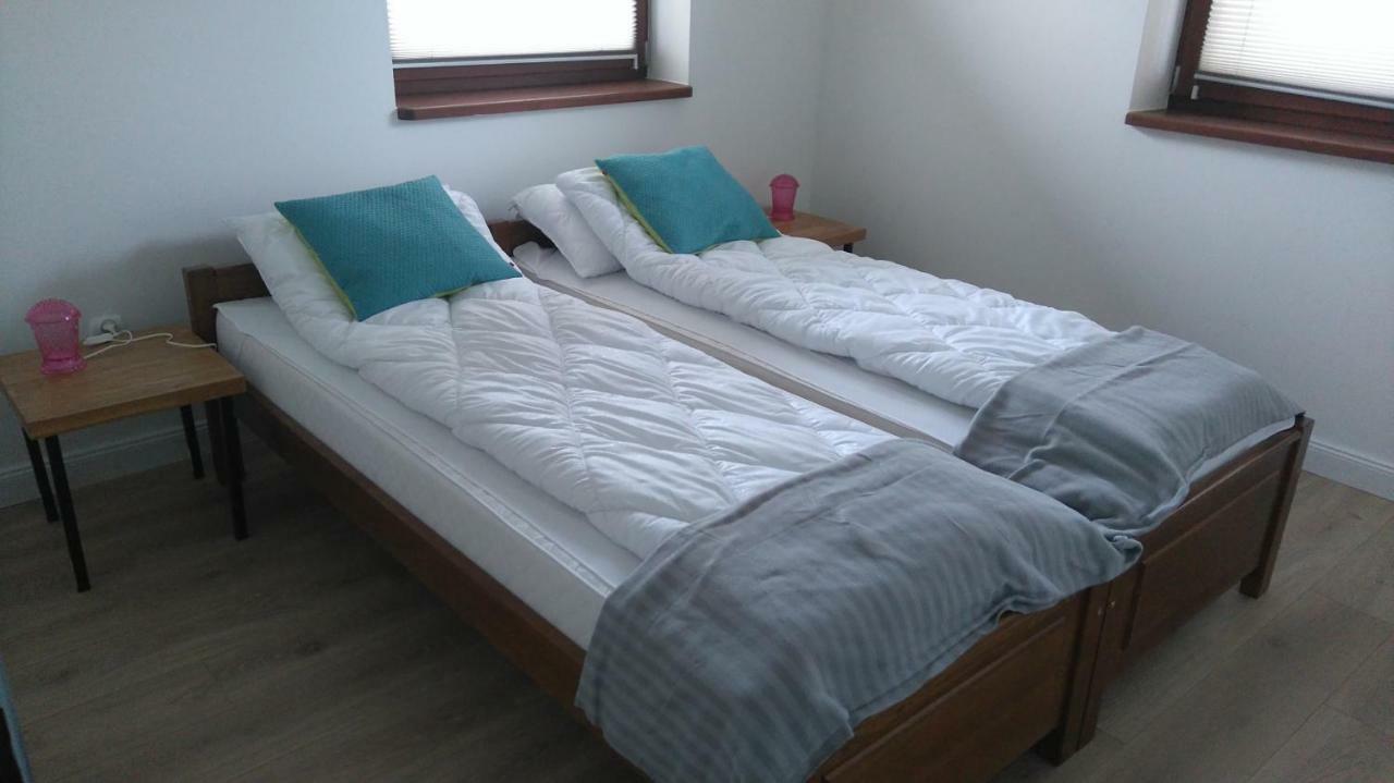 Apartament Sloneczny 6 กอสเชียลิสกอ ภายนอก รูปภาพ
