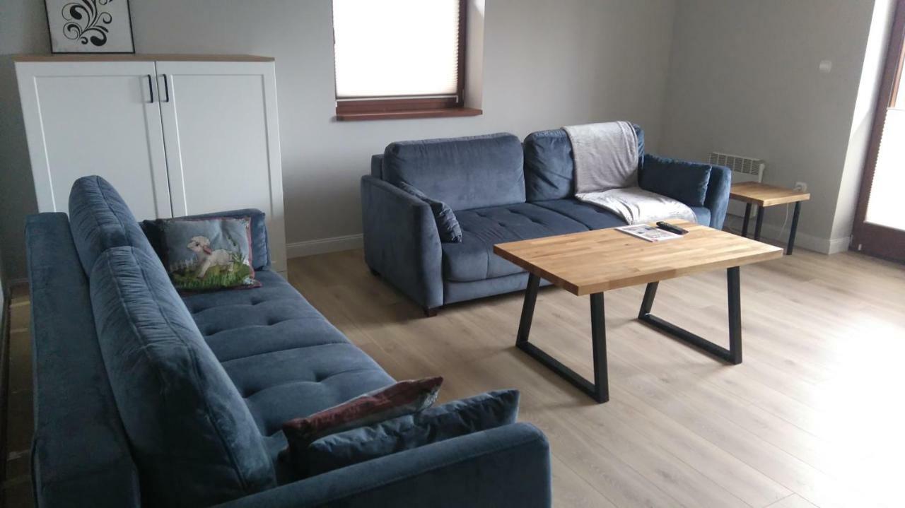 Apartament Sloneczny 6 กอสเชียลิสกอ ภายนอก รูปภาพ