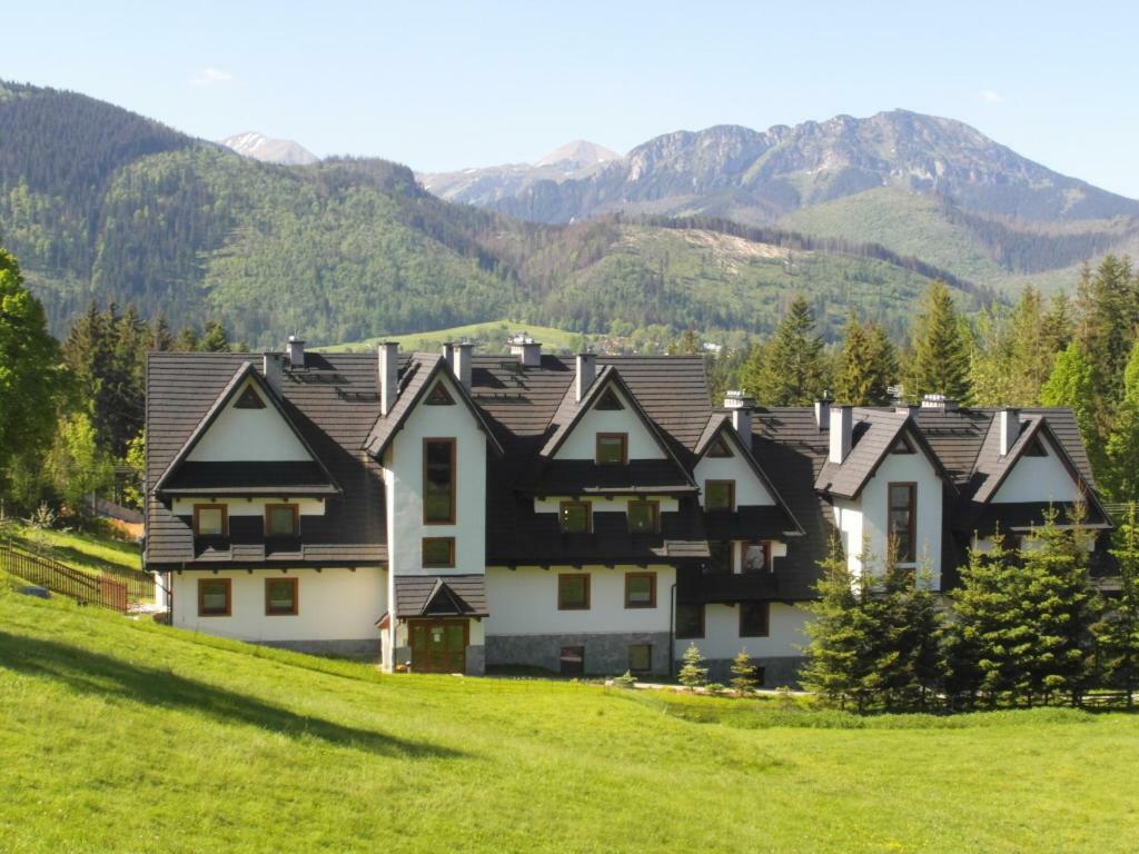 Apartament Sloneczny 6 กอสเชียลิสกอ ภายนอก รูปภาพ