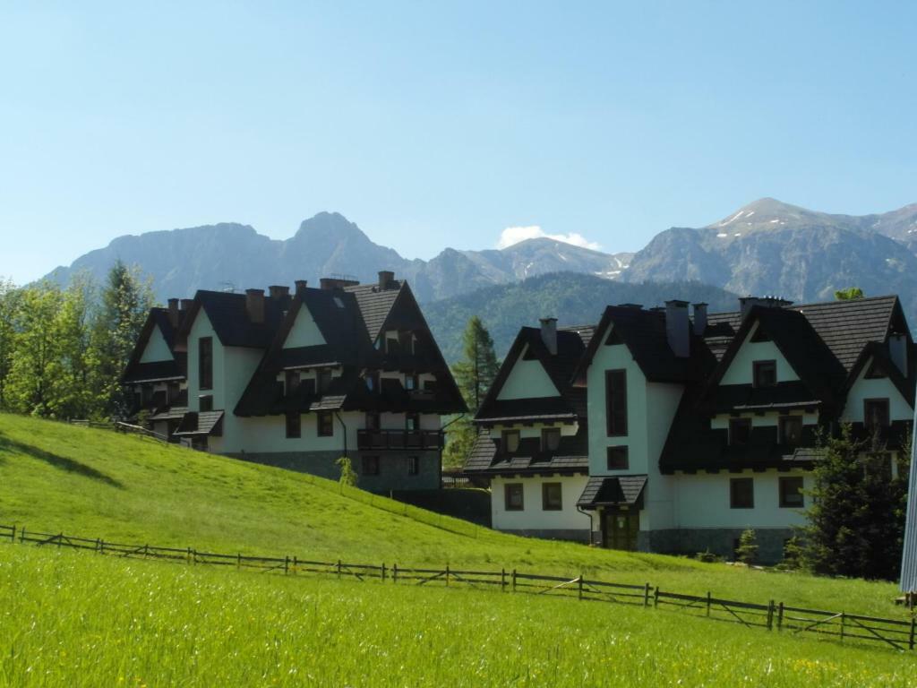 Apartament Sloneczny 6 กอสเชียลิสกอ ภายนอก รูปภาพ