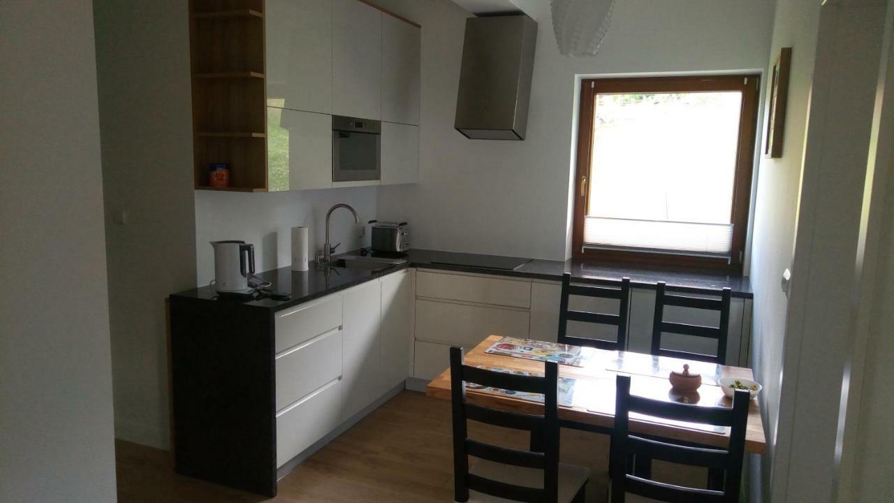 Apartament Sloneczny 6 กอสเชียลิสกอ ภายนอก รูปภาพ