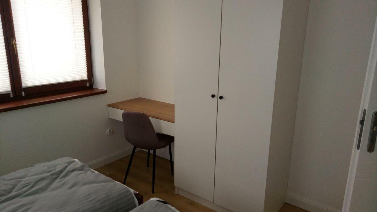 Apartament Sloneczny 6 กอสเชียลิสกอ ภายนอก รูปภาพ