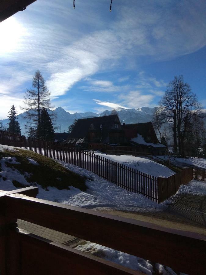Apartament Sloneczny 6 กอสเชียลิสกอ ภายนอก รูปภาพ