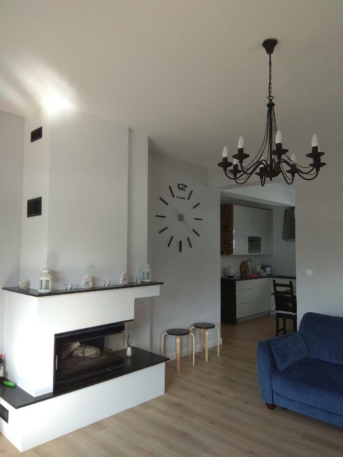 Apartament Sloneczny 6 กอสเชียลิสกอ ภายนอก รูปภาพ