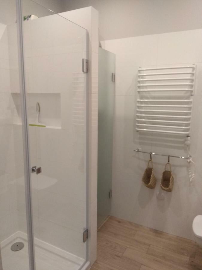Apartament Sloneczny 6 กอสเชียลิสกอ ภายนอก รูปภาพ