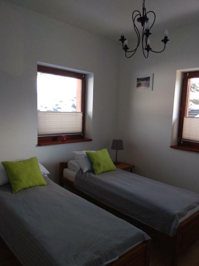 Apartament Sloneczny 6 กอสเชียลิสกอ ภายนอก รูปภาพ