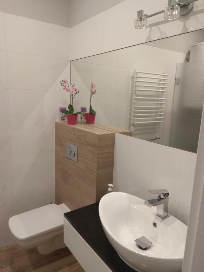 Apartament Sloneczny 6 กอสเชียลิสกอ ภายนอก รูปภาพ
