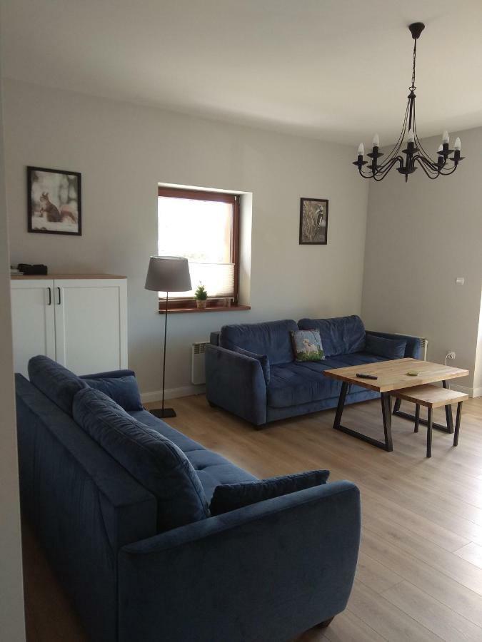 Apartament Sloneczny 6 กอสเชียลิสกอ ภายนอก รูปภาพ