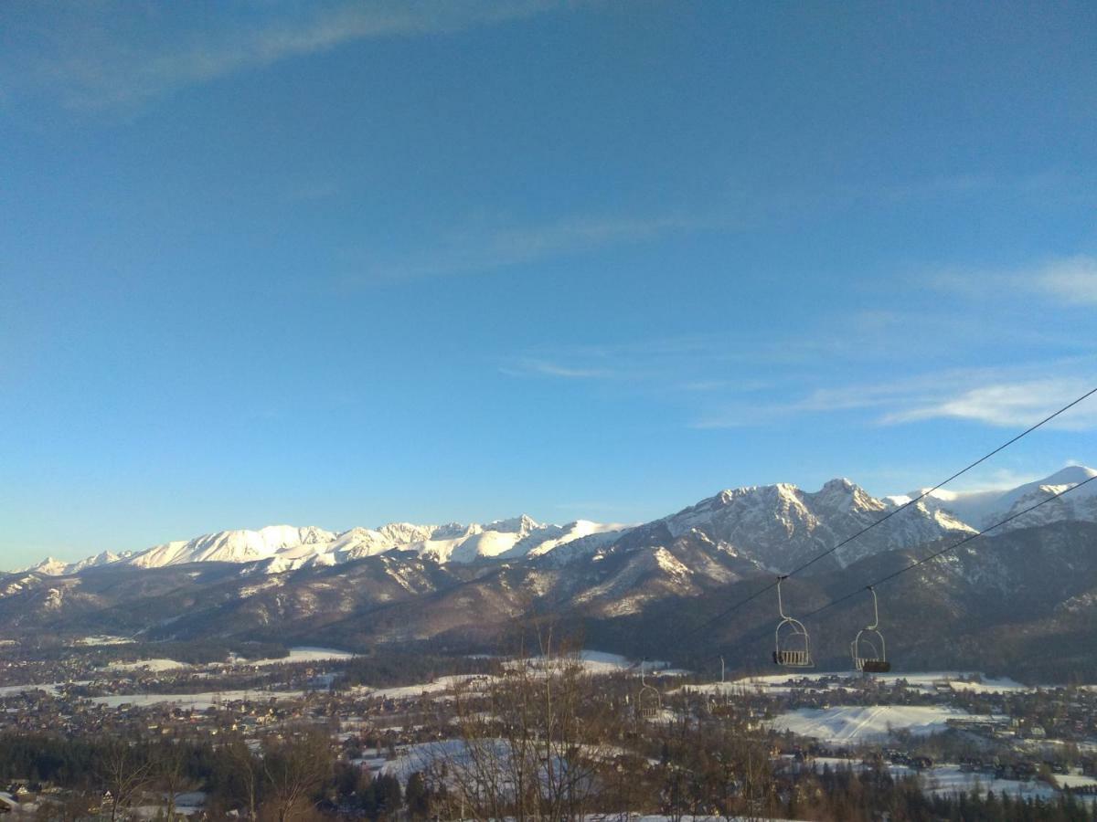 Apartament Sloneczny 6 กอสเชียลิสกอ ภายนอก รูปภาพ